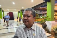 Fachrudin Anggota DPRD Kukar Dapil IV.