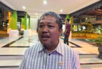 Fachrudin Anggota Komisi III DPRD Kukar.