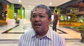 Fachrudin Anggota Komisi III DPRD Kukar.