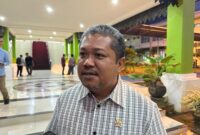 Fachrudin Anggota Komisi III DPRD Kukar.