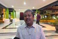 Fachrudin Anggota DPRD Kukar Dapil IV.