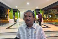 Fachrudin Anggota DPRD Kukar Dapil IV.