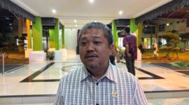 Fachrudin Anggota DPRD Kukar Dapil IV.