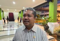 Fachrudin Anggota DPRD Kukar Dapil IV.