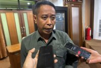 Nasrullah Anggota Komisi II DPRD Kukar.