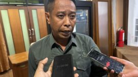 Nasrullah Anggota Komisi II DPRD Kukar.