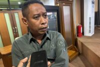 Nasrullah Anggota DPRD Kukar Dapil V.