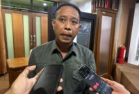 Nasrullah Anggota DPRD Kukar Dapil V.