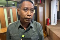 Nasrullah Anggota DPRD Kukar Dapil V.