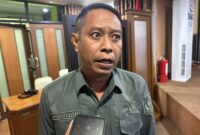 Nasrullah Anggota DPRD Kukar Dapil V.