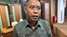 Nasrullah Anggota DPRD Kukar Dapil V.