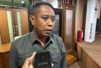 Nasrullah Anggota DPRD Kukar Dapil V.