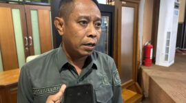 Nasrullah Anggota DPRD Kukar Dapil V.