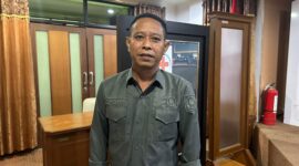 Nasrullah Anggota DPRD Kukar Dapil V.