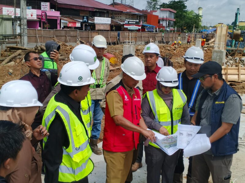 Ketua DPRD Kukar Ahmad Yani.