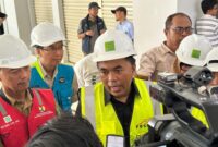 Ketua DPRD Kukar Ahmad Yani.