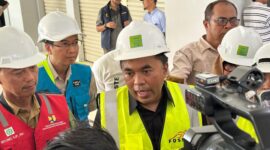 Ketua DPRD Kukar Ahmad Yani.