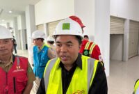 Ketua DPRD Kukar Ahmad Yani.