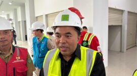 Ketua DPRD Kukar Ahmad Yani.