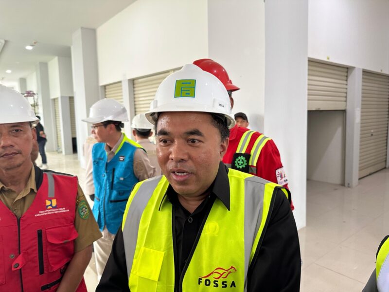 Ketua DPRD Kukar Ahmad Yani.