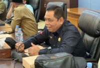 Anggota Komisi I DPRD Kukar Mohammad Jamhari.