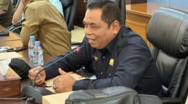 Anggota Komisi I DPRD Kukar Mohammad Jamhari.