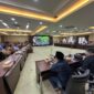 RDP Komisi I DPRD Kukar bersama pihak terkait, di Ruang Banmus.
