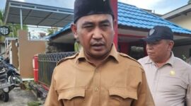 Anggota DPRD Kukar Dapil II Sugeng Hariadi.