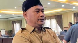 Anggota DPRD Kukar Dapil II Sugeng Hariadi.