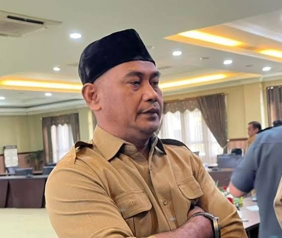 Anggota DPRD Kukar Dapil II Sugeng Hariadi.