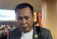 Anggota DPRD Kukar Dapil V Johansyah