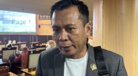 Anggota DPRD Kukar Dapil V Johansyah.