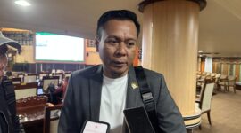 Ketua Bapemperda DPRD Kukar Johansyah.