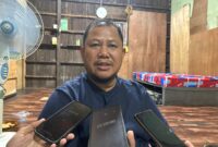 Wakil Ketua I DPRD Kukar Abdul Rasid.