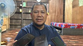 Wakil Ketua I DPRD Kukar Abdul Rasid.