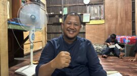 Wakil Ketua I DPRD Kukar Abdul Rasid.