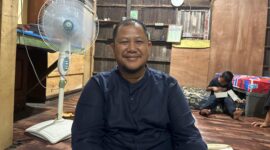 Wakil Ketua I DPRD Kukar Abdul Rasid.