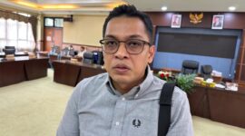 Anggota DPRD Kukar Dapil V, Hairendra.