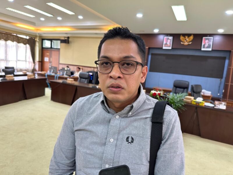 Anggota DPRD Kukar Dapil V, Hairendra.
