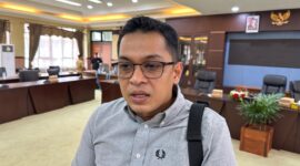 Anggota DPRD Kukar Dapil V, Hairendra.
