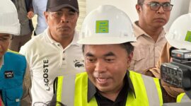 Ketua DPRD Kukar Ahmad Yani.