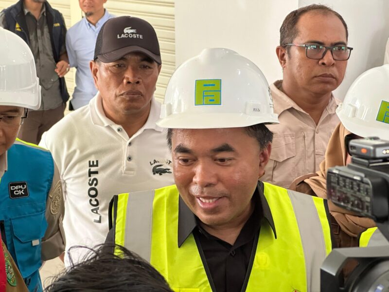 Ketua DPRD Kukar Ahmad Yani.