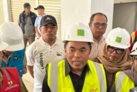 Ketua DPRD Kukar Ahmad Yani.