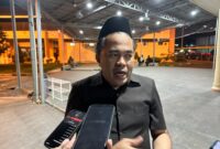 Ketua DPRD Kukar Ahmad Yani.