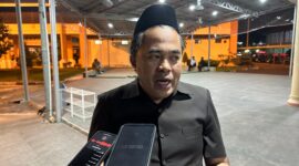 Ketua DPRD Kukar Ahmad Yani.