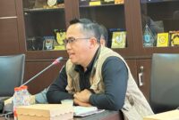Anggota DPRD Kukar Dapil VI Sopan Sopian.