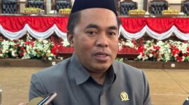 Ketua DPRD Kukar Ahmad Yani.