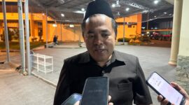 Ketua DPRD Kukar Ahmad Yani.