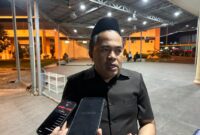 Ketua DPRD Kukar Ahmad Yani.