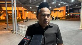 Ketua DPRD Kukar Ahmad Yani.